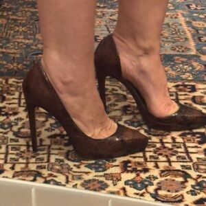 Monika Chiang D’orsay Heels